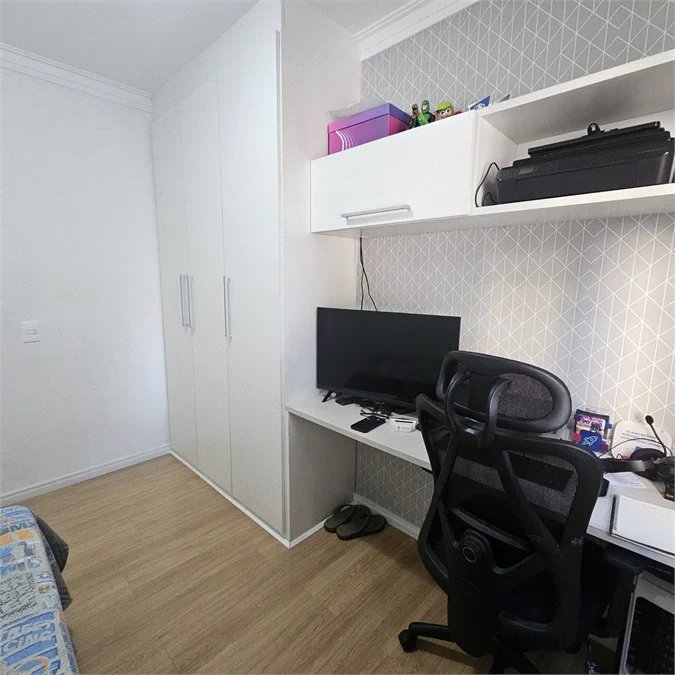 Apartamento à venda com 3 quartos, sendo 1 suíte, em Jardim das Vertentes, São Paulo - SP