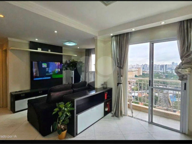 Apartamento à venda com 3 quartos, sendo 1 suíte,  em Limão, São Paulo, SP