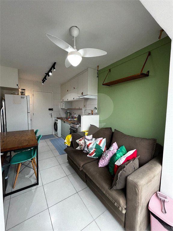 Apartamento à venda com 2 quartos em Mooca, São Paulo, SP