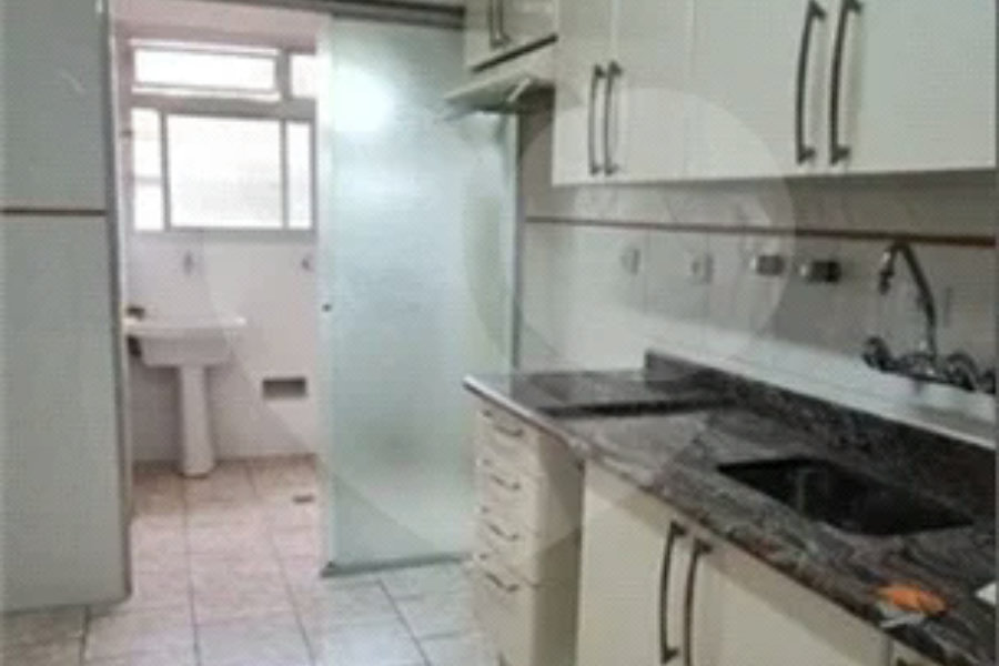 Apartamento para alugar com 3 quartos, sendo 1 suíte,  em Santana, São Paulo, SP