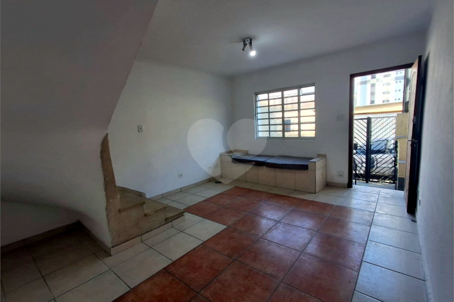 Sobrado à venda com 2 quartos em Tucuruvi, São Paulo, SP