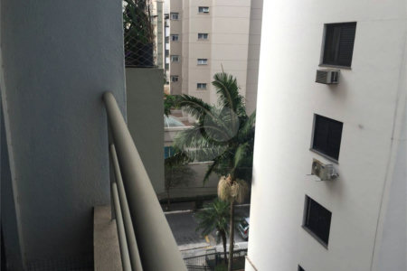 Apartamento à venda com 1 quarto em Jardim Paulista, São Paulo, SP
