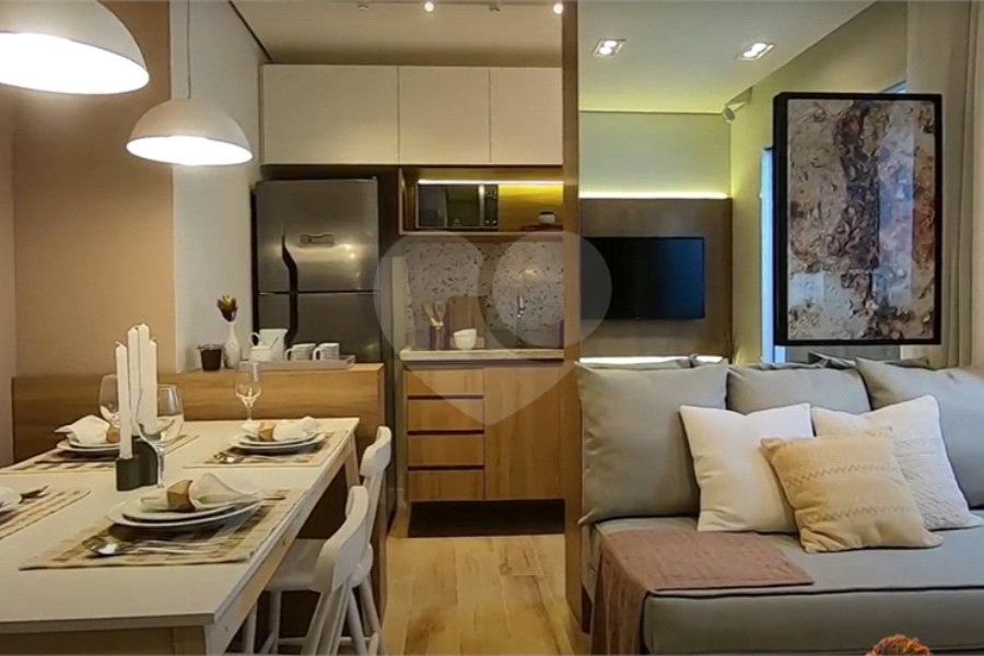 Apartamento à venda com 2 quartos em Vila Guilherme, São Paulo, SP