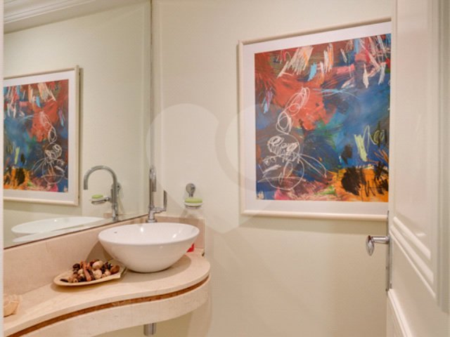 Apartamento à venda ou para alugar com 4 suítes em Alto da Boa Vista, São Paulo, SP