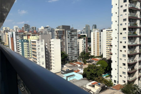 Studio á venda com 40m² - Dual Lifestyle