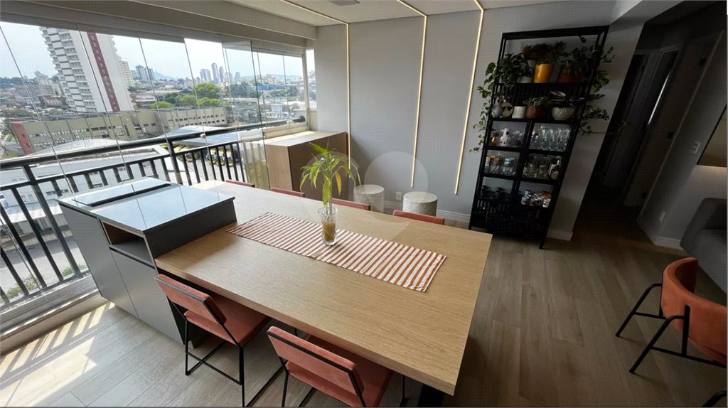 Apartamento à venda com 3 quartos, sendo 1 suíte,  em Jardim Pereira Leite, São Paulo, SP