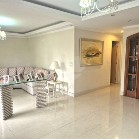 Apartamento à venda com 4 quartos, sendo 2 suítes, em Vila Maria Alta, São Paulo, SP