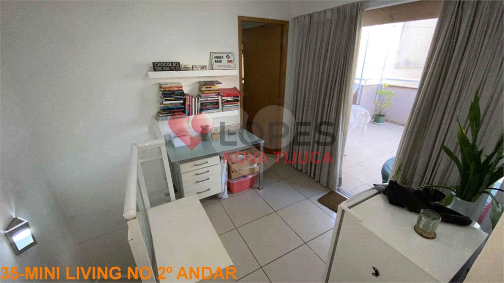 Cobertura à venda com 4 quartos, sendo 1 suíte, em Tijuca, Rio de Janeiro, RJ