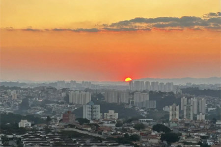 Apartamento à venda com 2 quartos, sendo 1 suíte, em Fazenda Morumbi, São Paulo, SP