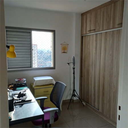 Apartamento à venda com 3 quartos em Jaguaré, São Paulo, SP