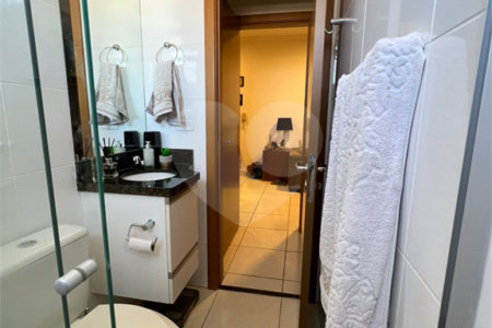 Apartamento à venda com 1 quarto em Jardim Palma Travassos, Ribeirão Preto, SP