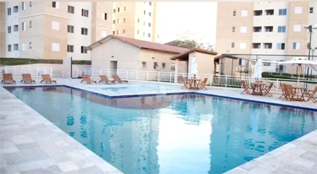 Apartamento à venda com 2 quartos em Jardim Ismênia, São José dos Campos, SP