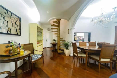 Cobertura com 3 dormitórios à venda, 194 m² por R$ 1.550.000,00 - Aparecida - Santos/SP