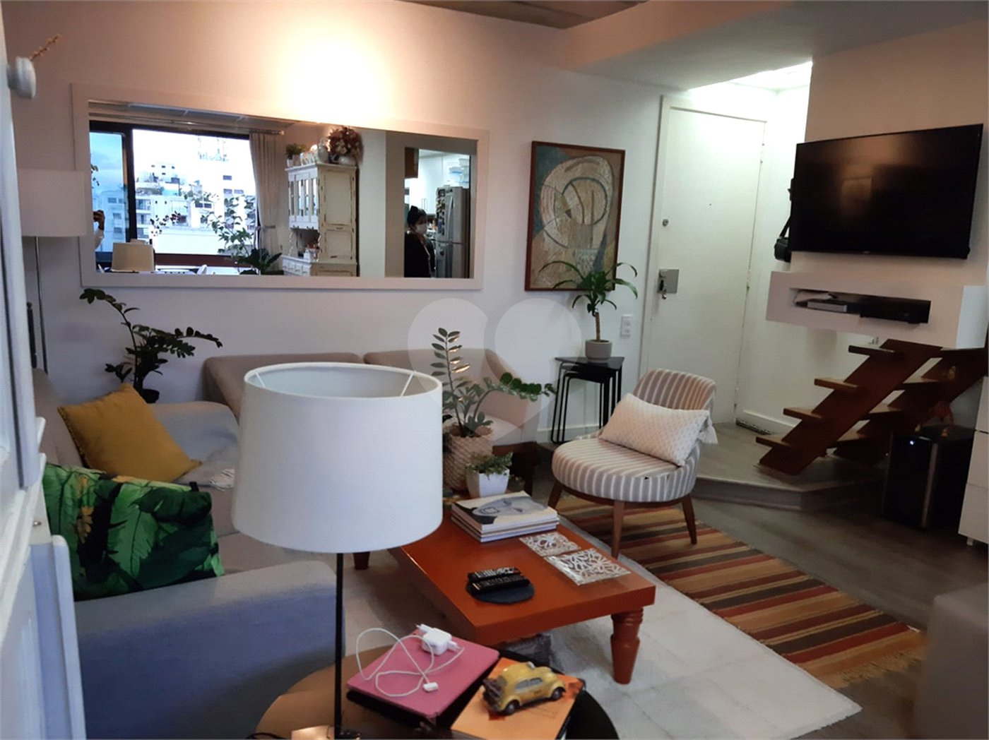 Apartamento à venda com 1 quarto em Planalto Paulista, São Paulo, SP