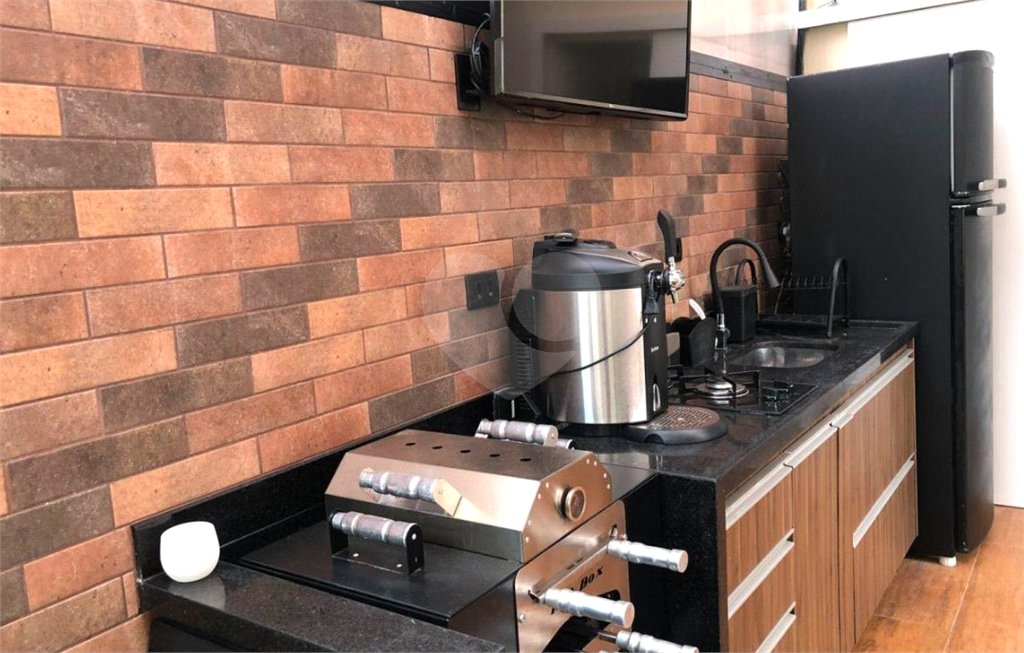 Apartamento à venda com 2 quartos em Jardim Marajoara, São Paulo, SP
