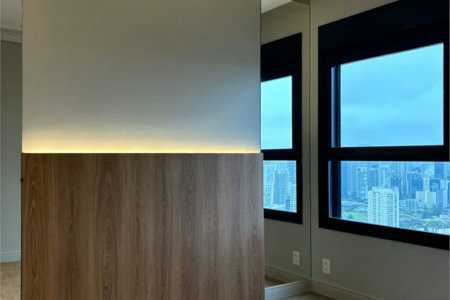 Apartamento à venda com 2 quartos, sendo 1 suíte, em Jardim das Acácias, São Paulo, SP
