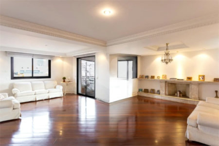 Apartamento à venda com 4 suítes em Vila Ida, São Paulo, SP