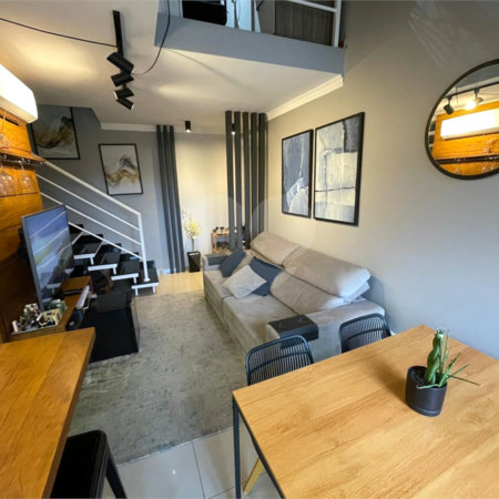 Duplex á venda - Vila Mariana