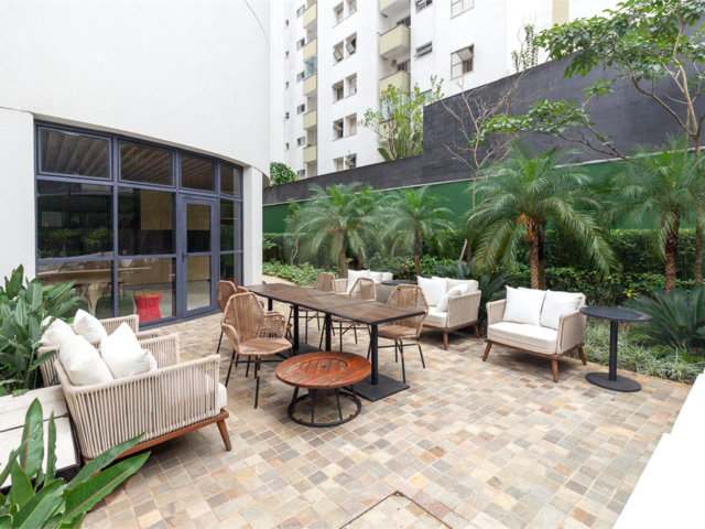 Studio à venda com 1 suíte em Campo Belo, São Paulo, SP