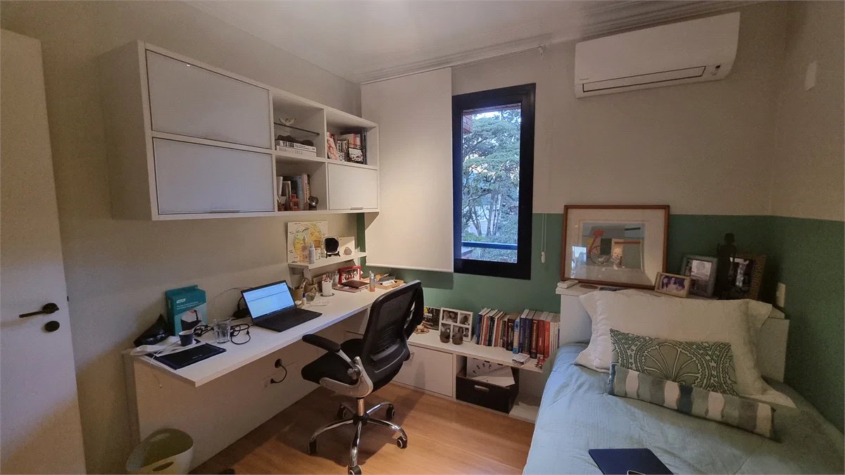 Apartamento à venda com 3 quartos, sendo 1 suíte, em Brooklin Paulista, São Paulo, SP