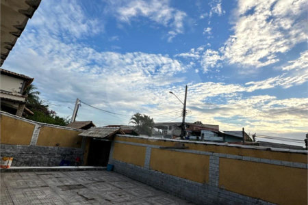 Casa à venda com 3 quartos em Santa Cruz, Rio de Janeiro, RJ
