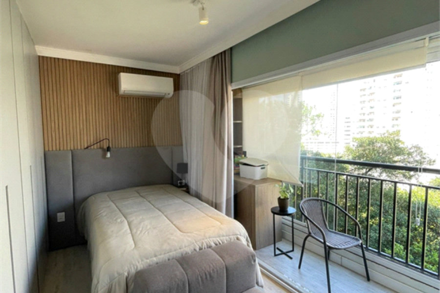 Apartamento à venda com 1 quarto em Santana, São Paulo, SP