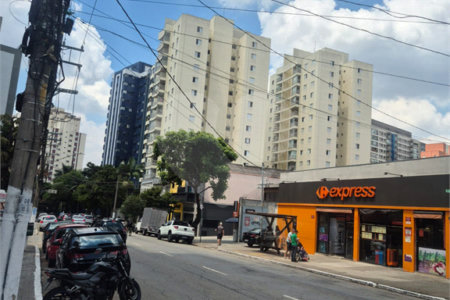 Duplex à venda com 3 suítes em Vila Monte Alegre, São Paulo, SP
