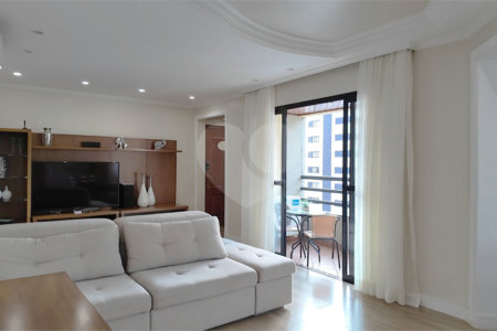 Apartamento à venda com 3 suítes em Vila Mascote, São Paulo, SP