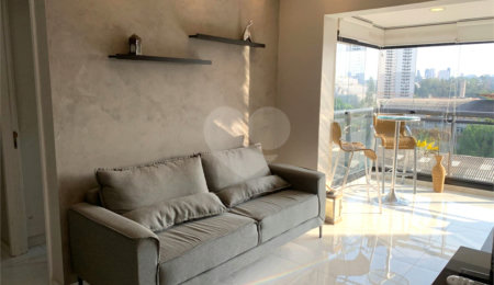 Apartamento à venda ou para alugar com 2 quartos, sendo 1 suíte, em Vila Leopoldina, São Paulo, SP