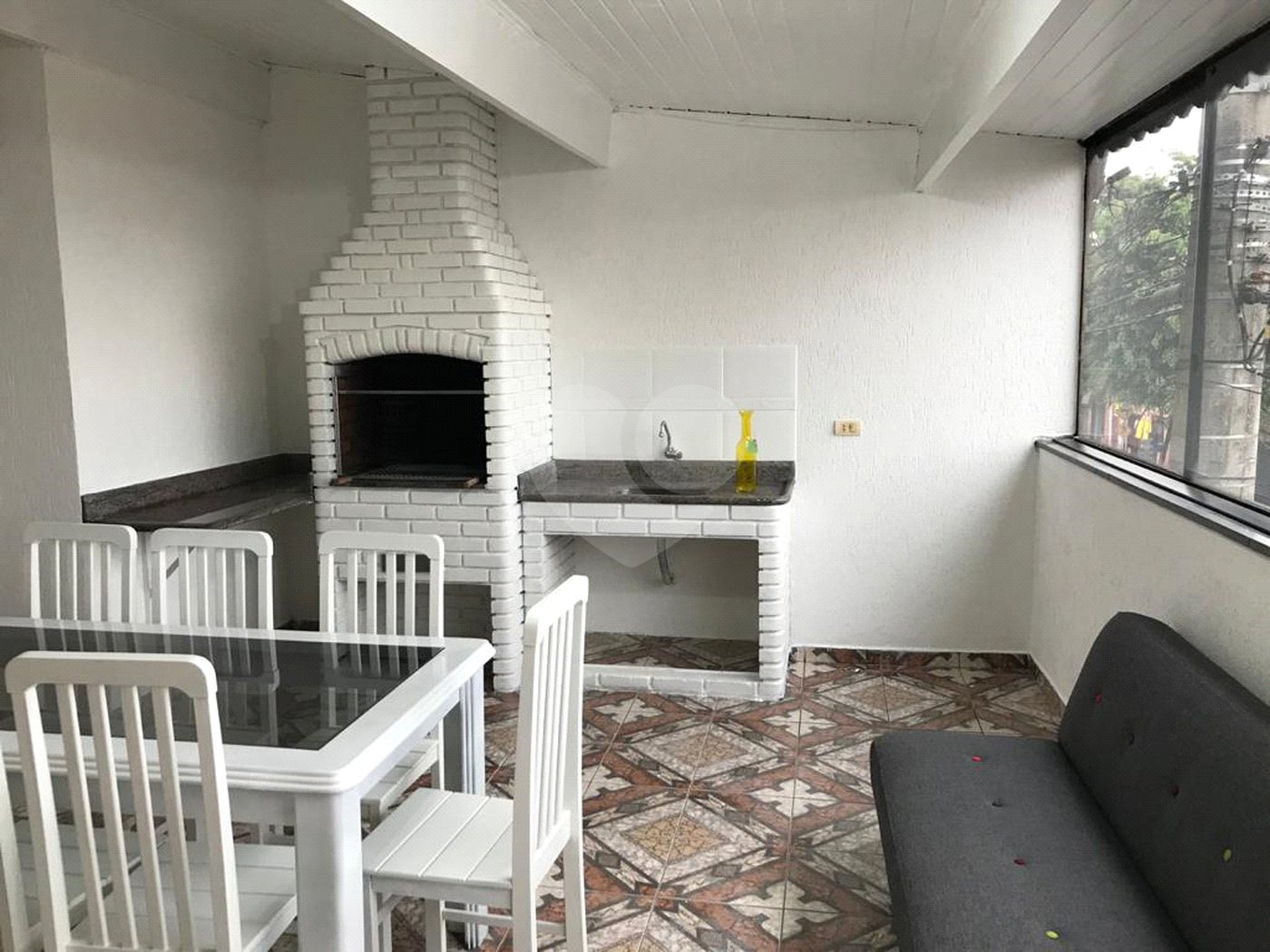 Sobrado à venda com 3 quartos, sendo 1 suíte, em Jardim Mauá, Mauá, SP