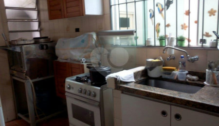 Sobrado à venda com 3 quartos em Imirim, São Paulo, SP