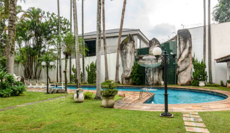 Casa à venda com 5 suítes em Fazenda Morumbi, São Paulo, SP