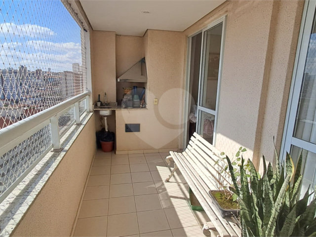 Apartamento à venda com 3 quartos, sendo 1 suíte,  em Vila Maria Alta, São Paulo, SP