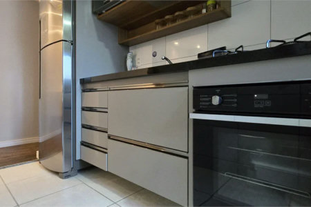 Apartamento à venda com 2 quartos, sendo 1 suíte, em Vila Andrade, São Paulo, SP