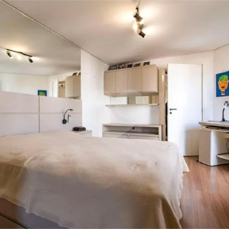 Apartamento para alugar com 1 suíte em Pinheiros, São Paulo, SP