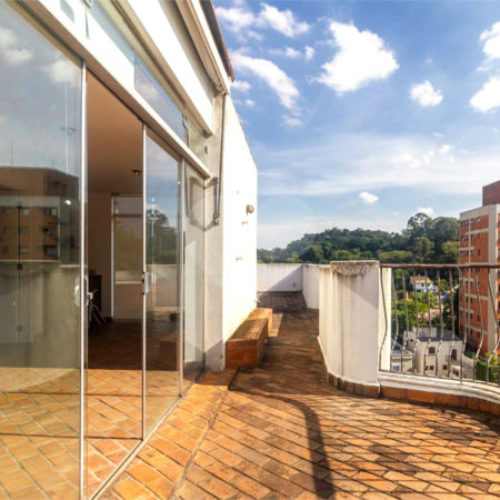 Cobertura à venda com 3 quartos, sendo 1 suíte, em Real Parque, São Paulo, SP