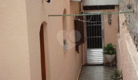 Casa Térrea à venda com 2 quartos em Santa Teresinha, São Paulo, SP