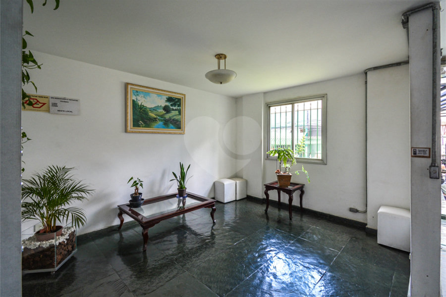 Apartamento à venda com 1 quarto em Barra Funda, São Paulo, SP