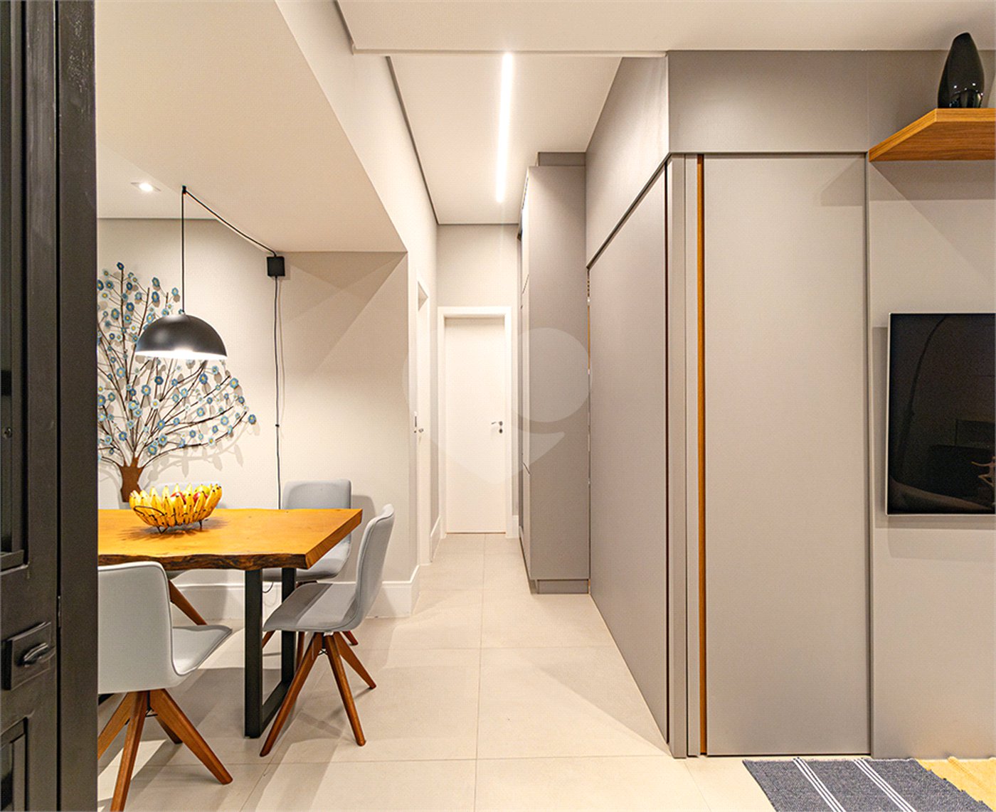 Apartamento à venda com 2 quartos, sendo 1 suíte, em Jardim Paulista, São Paulo, SP