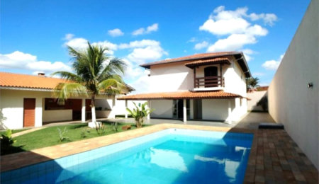 Casa à venda com 3 suítes em Vista Alegre, Vinhedo, SP