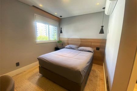 Apartamento à venda com 3 suítes em Vila Leopoldina, São Paulo, SP