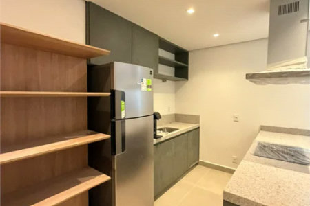 Apartamento à venda com 1 quarto em Vila Leopoldina, São Paulo, SP