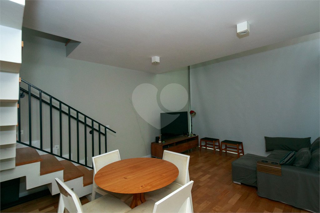Duplex à venda com 1 suíte em Chácara Santo Antônio (zona Sul), São Paulo, SP