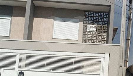 Sobrado à venda com 2 quartos, sendo 1 suíte,  em Arujamérica, Arujá, SP