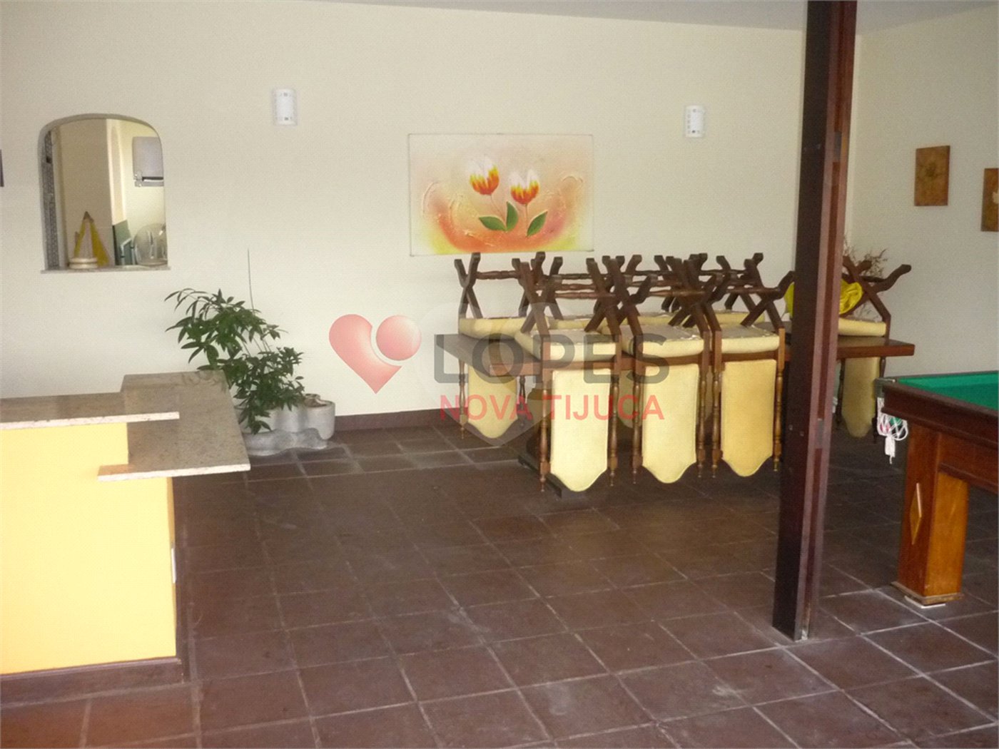 Cobertura à venda ou para alugar com 4 quartos, sendo 2 suítes, em Tijuca, Rio de Janeiro, RJ