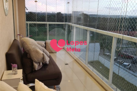A VENDA BELISSIMO APARTAMENTO NO BAIRRO URBANOVA I, 2 QUARTOS 1 SENDO SUITE, 3 BANHEIROS E 2 VAGAS,