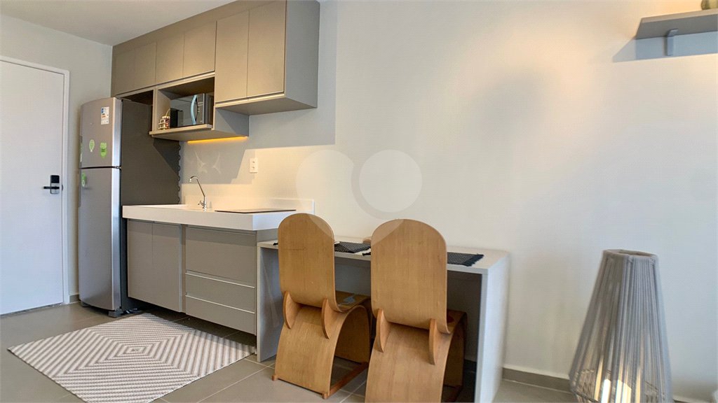 Apartamento à venda com 1 quarto em Vila Mariana, São Paulo, SP