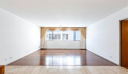 Apartamento à venda ou para alugar com 3 quartos, sendo 1 suíte,  em Itaim Bibi, São Paulo, SP