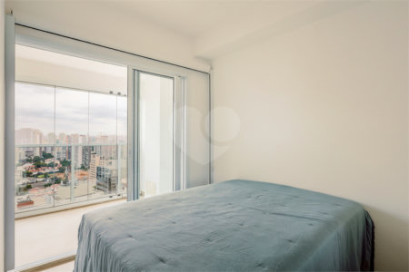 Apartamento à venda ou para alugar com 1 quarto em Vila Gertrudes, São Paulo, SP