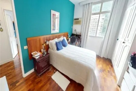 Apartamento à venda com 4 quartos, sendo 2 suítes,  em São Conrado, Rio de Janeiro, RJ